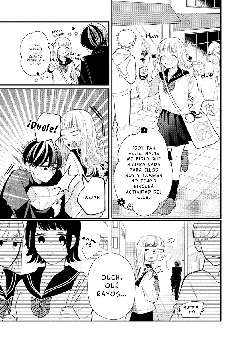 Megane, Tokidoki, Yankee-kun Capítulo 2 - Página 25