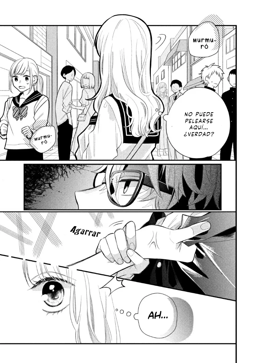 Megane, Tokidoki, Yankee-kun Capítulo 2 - Página 27