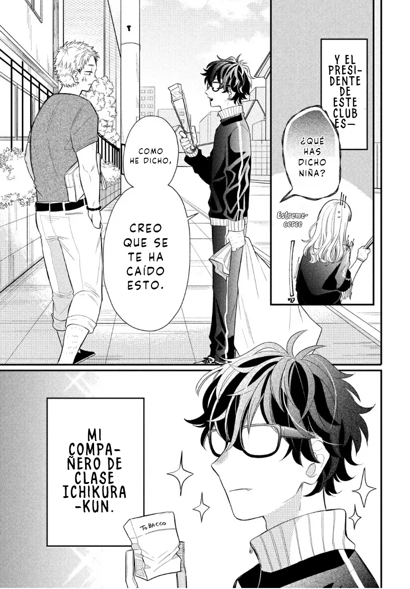 Megane, Tokidoki, Yankee-kun Capítulo 2 - Página 3