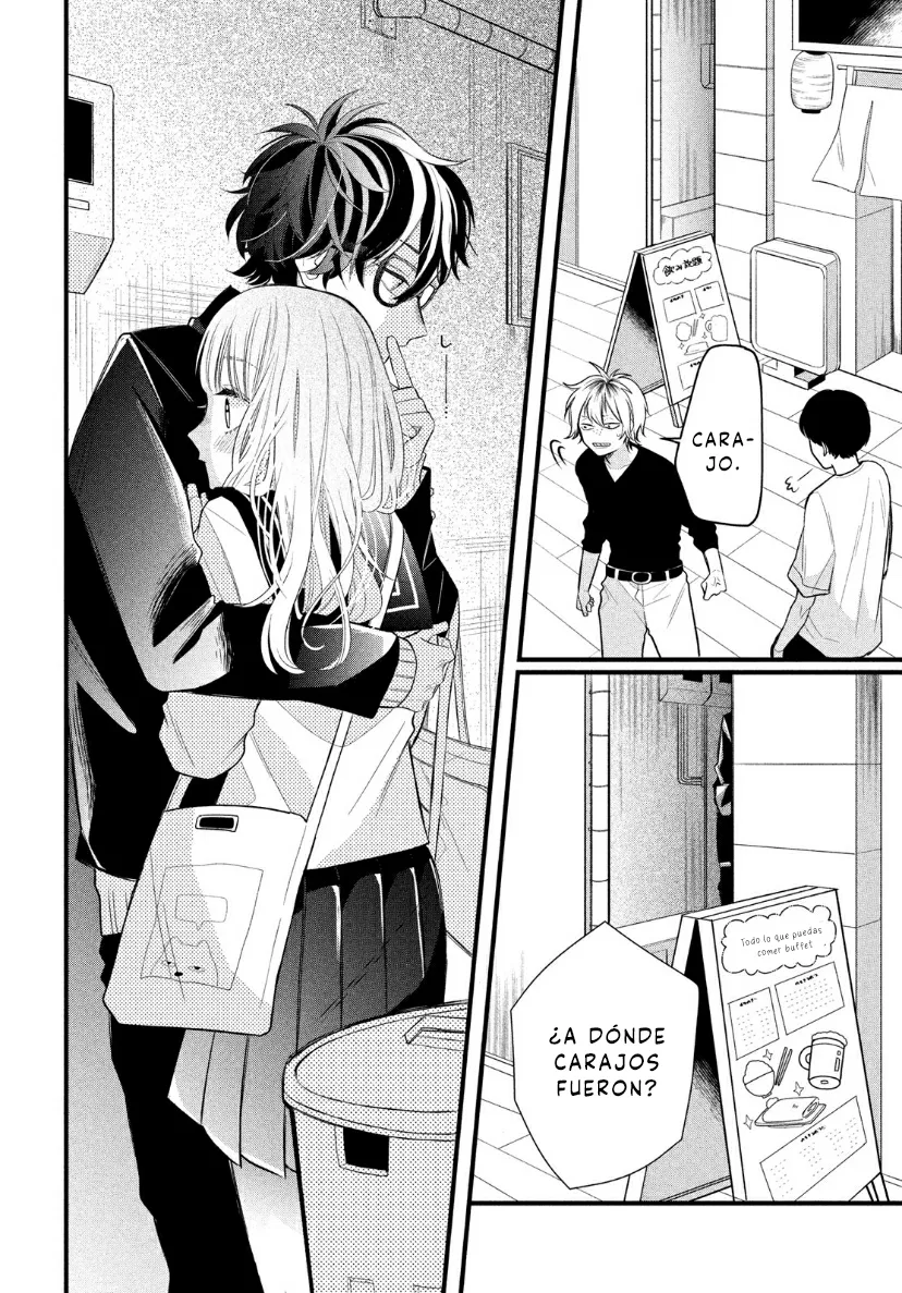 Megane, Tokidoki, Yankee-kun Capítulo 2 - Página 30