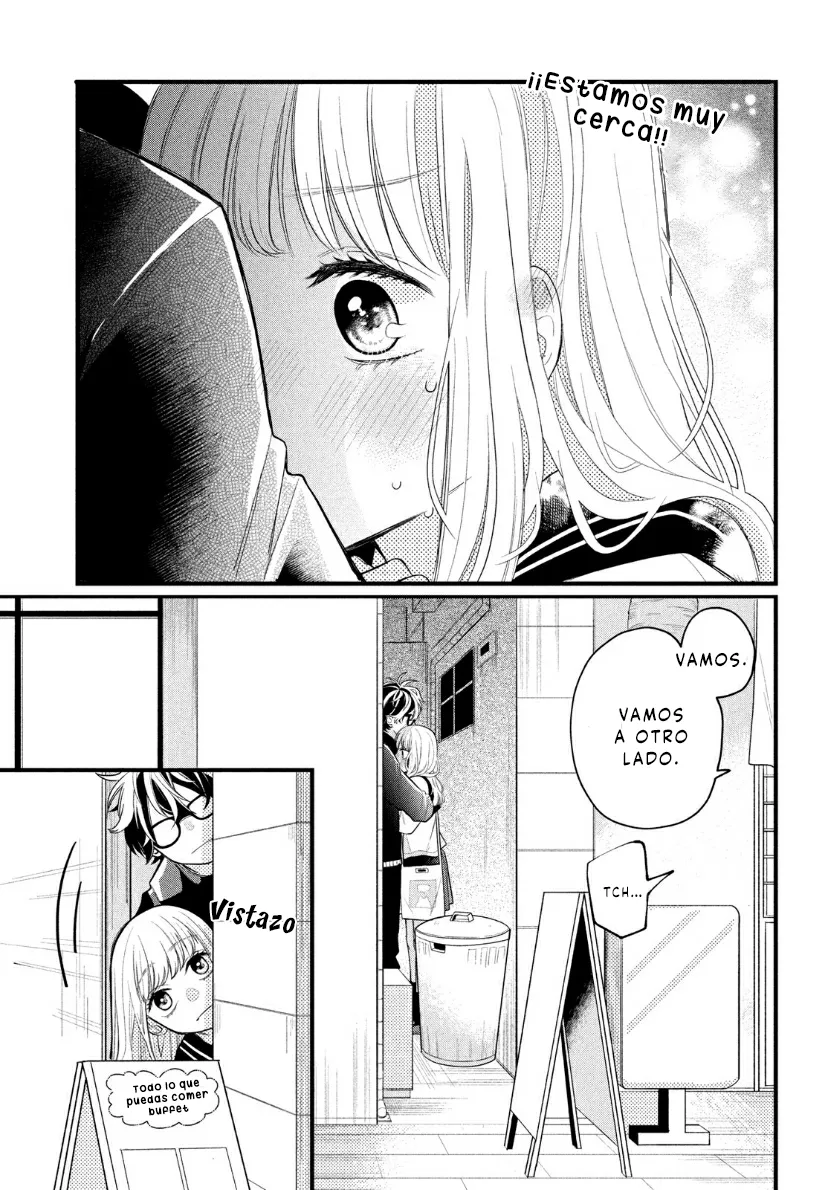 Megane, Tokidoki, Yankee-kun Capítulo 2 - Página 31