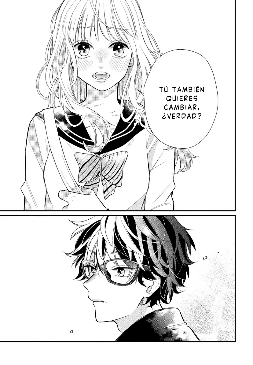 Megane, Tokidoki, Yankee-kun Capítulo 2 - Página 33