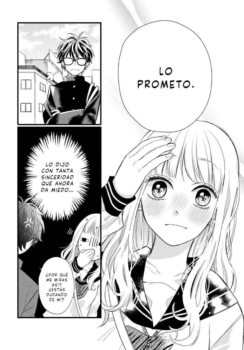 Megane, Tokidoki, Yankee-kun Capítulo 2 - Página 36