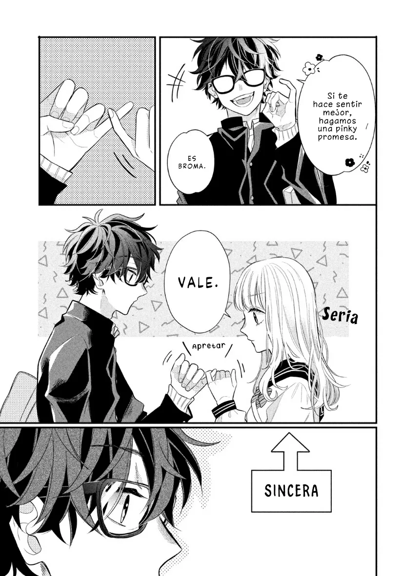 Megane, Tokidoki, Yankee-kun Capítulo 2 - Página 37