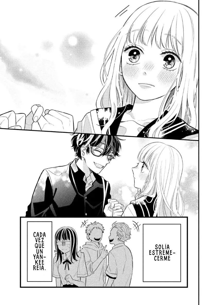 Megane, Tokidoki, Yankee-kun Capítulo 2 - Página 39