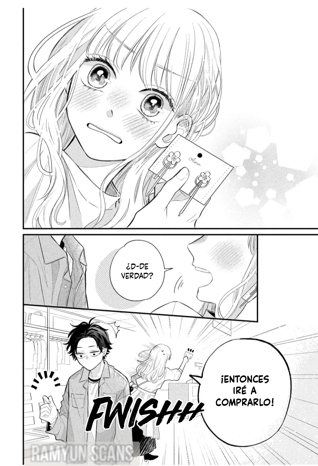 Megane, Tokidoki, Yankee-kun Capítulo 3 - Página 18