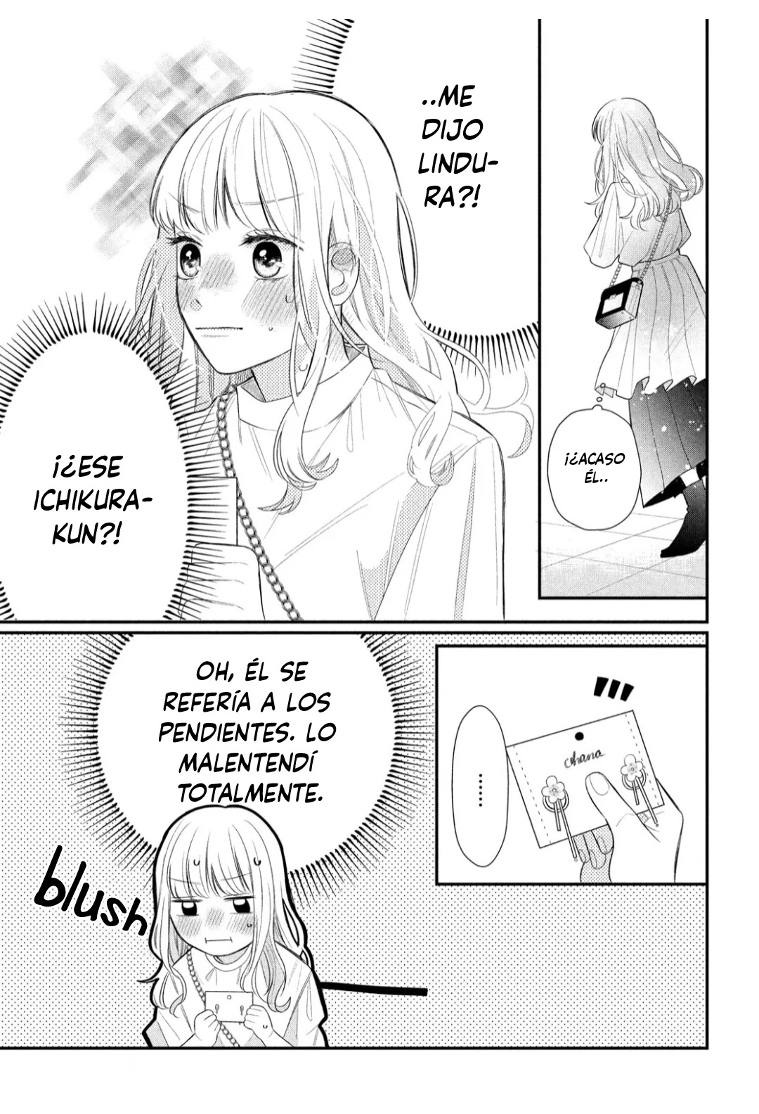 Megane, Tokidoki, Yankee-kun Capítulo 3 - Página 19