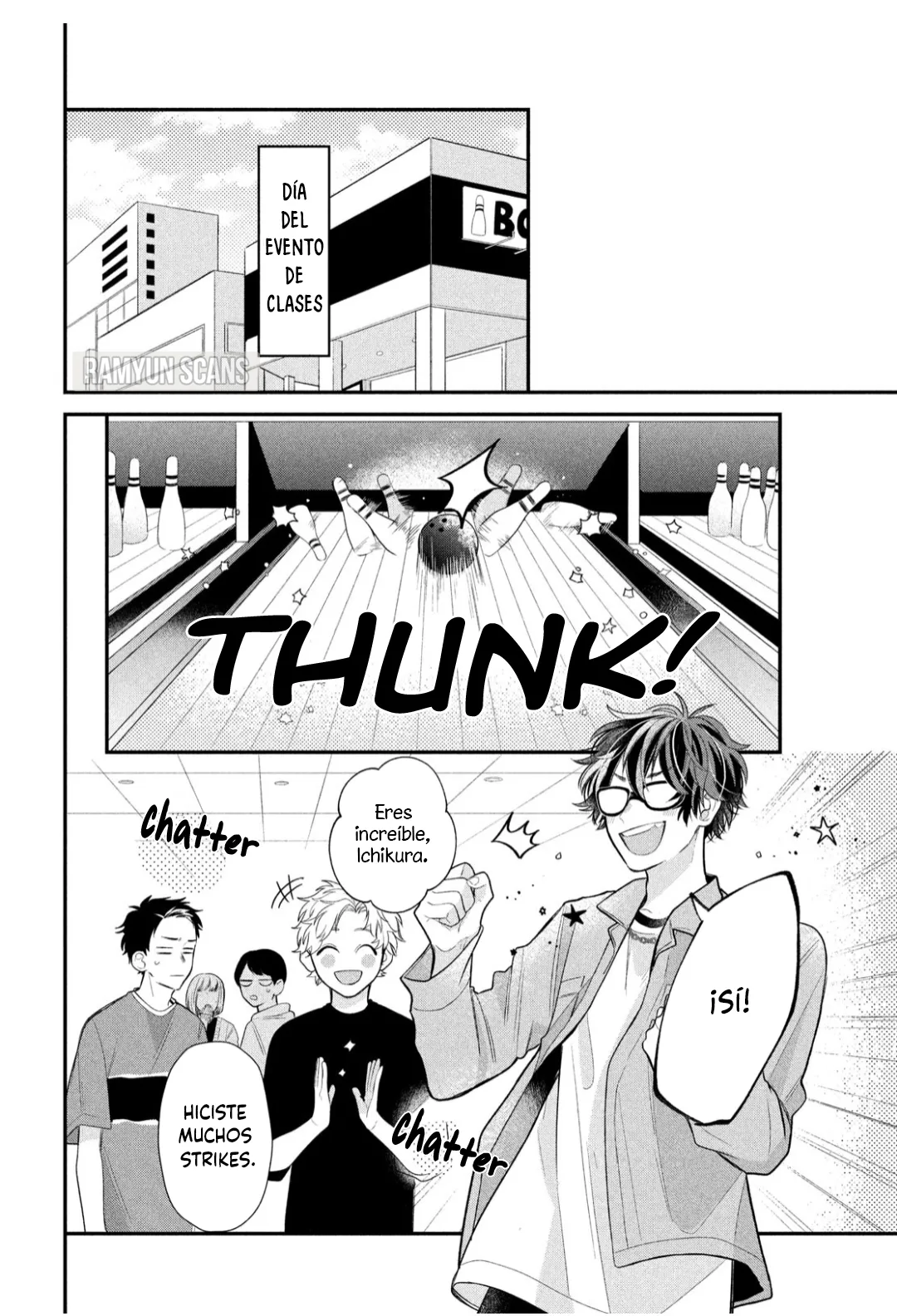 Megane, Tokidoki, Yankee-kun Capítulo 3 - Página 20