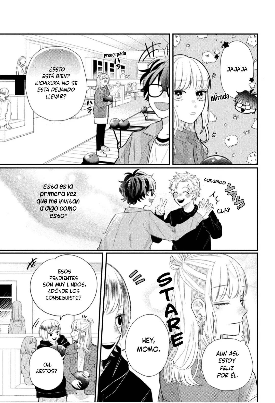 Megane, Tokidoki, Yankee-kun Capítulo 3 - Página 21