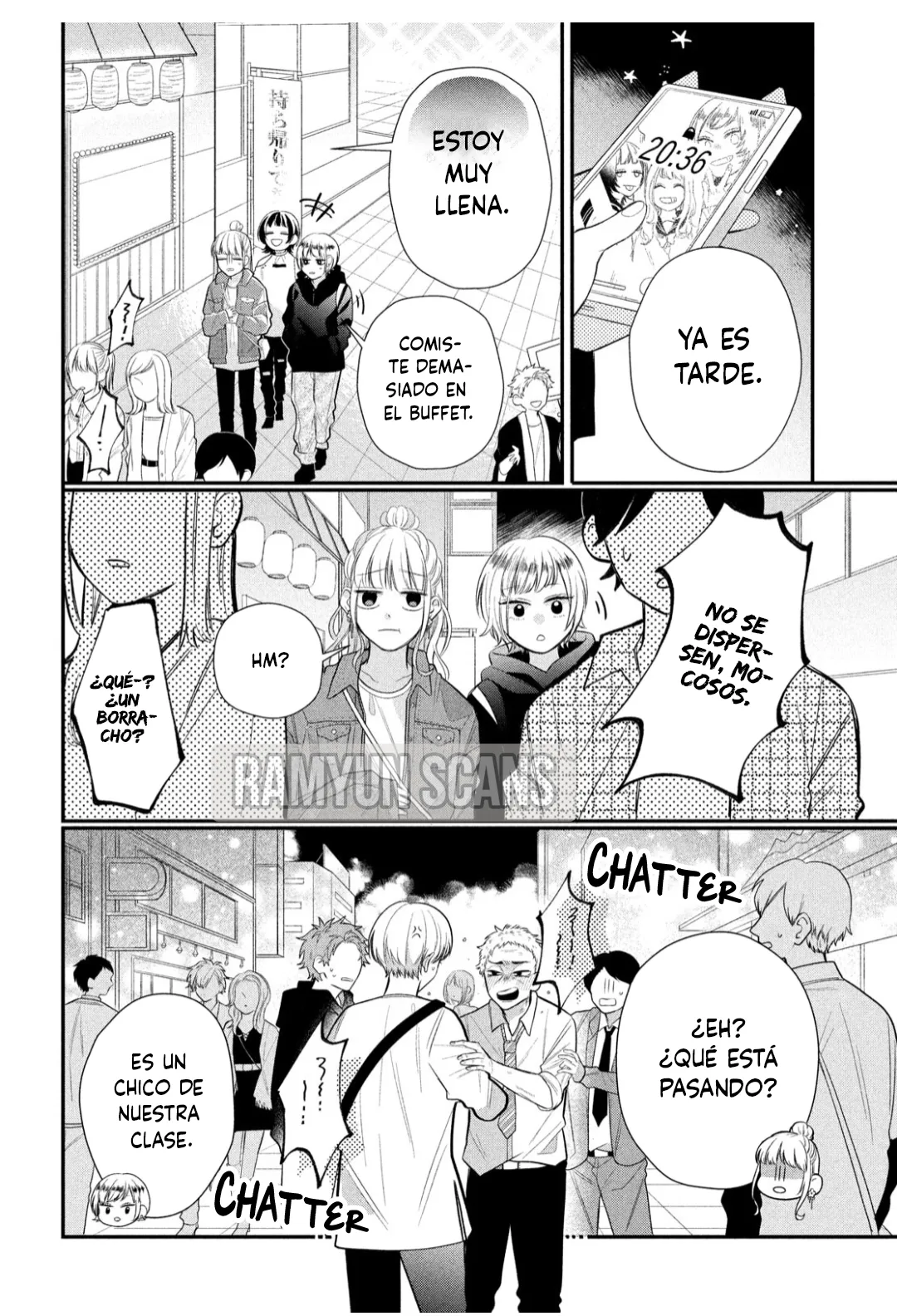 Megane, Tokidoki, Yankee-kun Capítulo 3 - Página 26