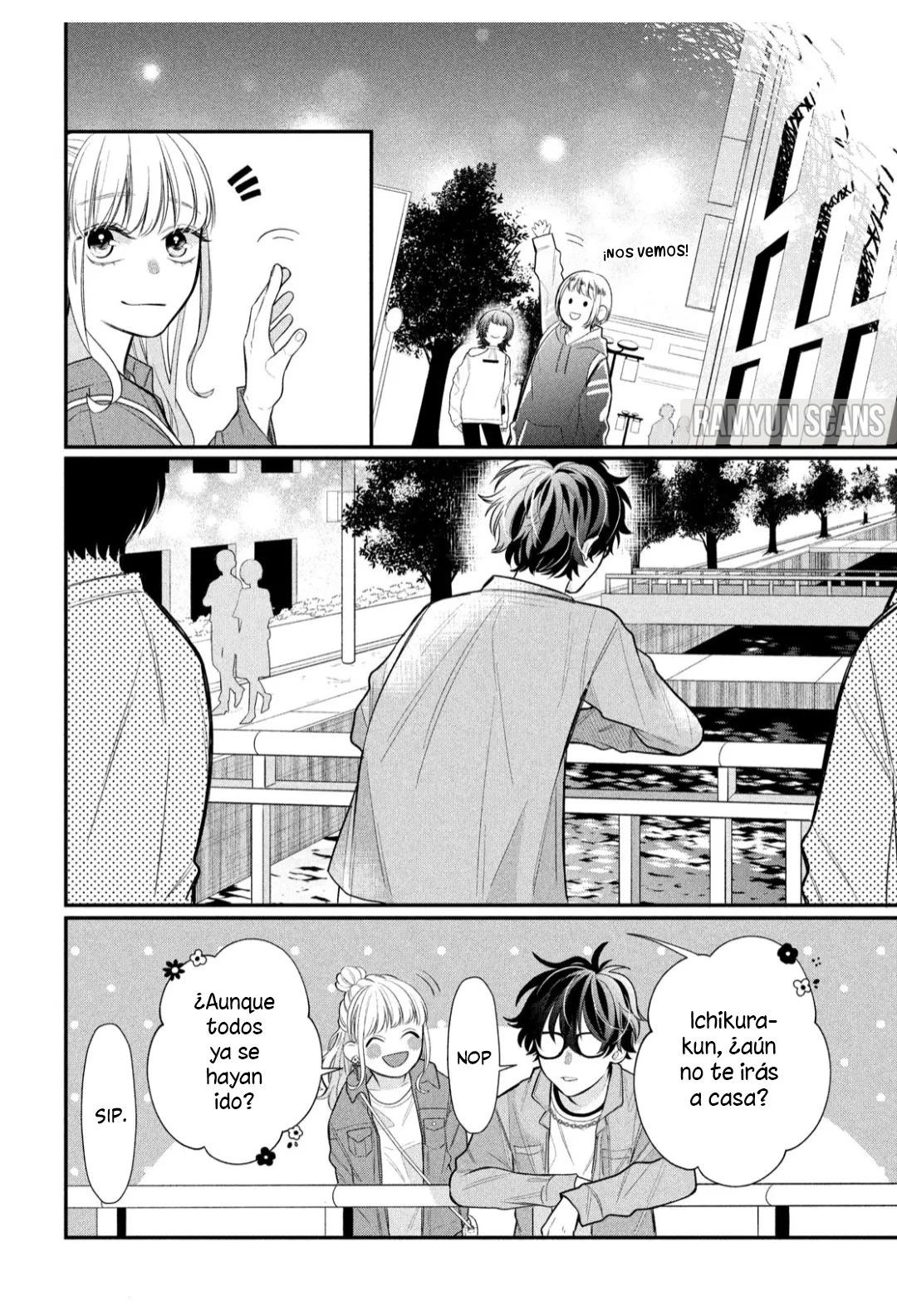 Megane, Tokidoki, Yankee-kun Capítulo 3 - Página 32