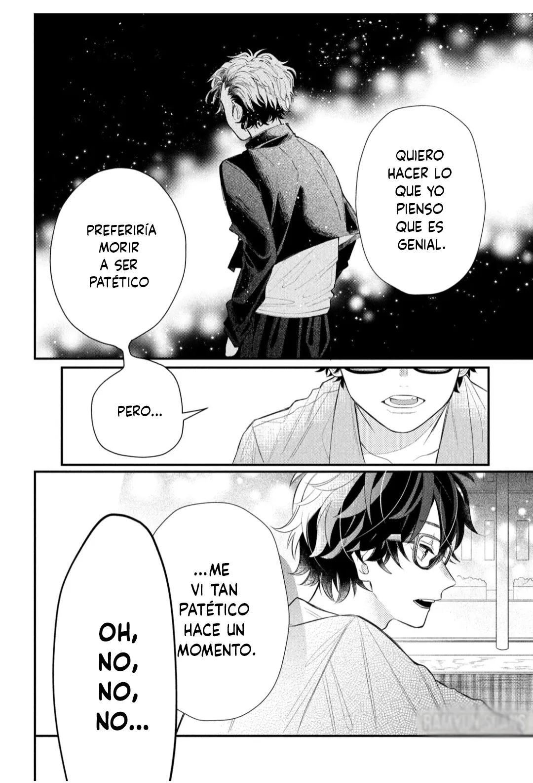 Megane, Tokidoki, Yankee-kun Capítulo 3 - Página 34