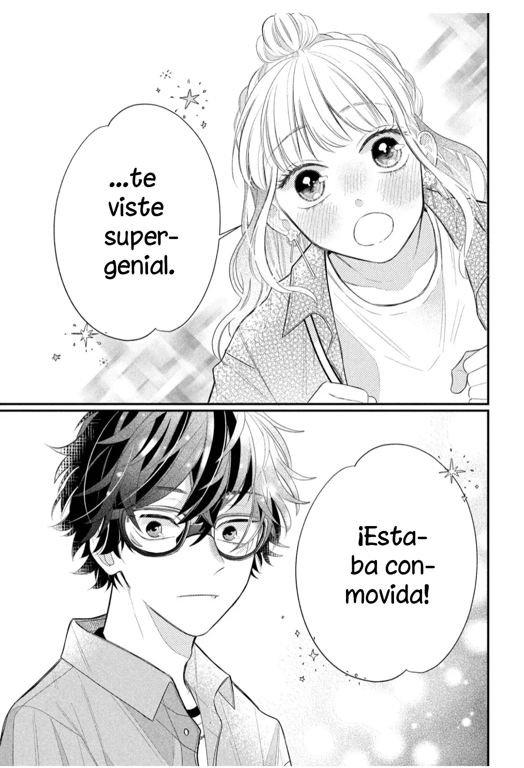 Megane, Tokidoki, Yankee-kun Capítulo 3 - Página 35
