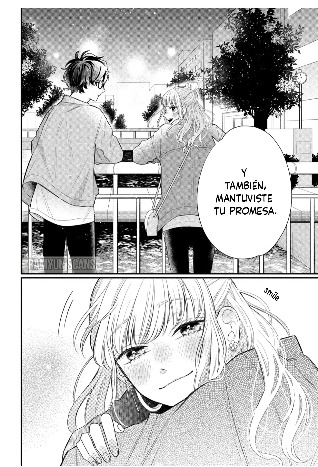 Megane, Tokidoki, Yankee-kun Capítulo 3 - Página 36