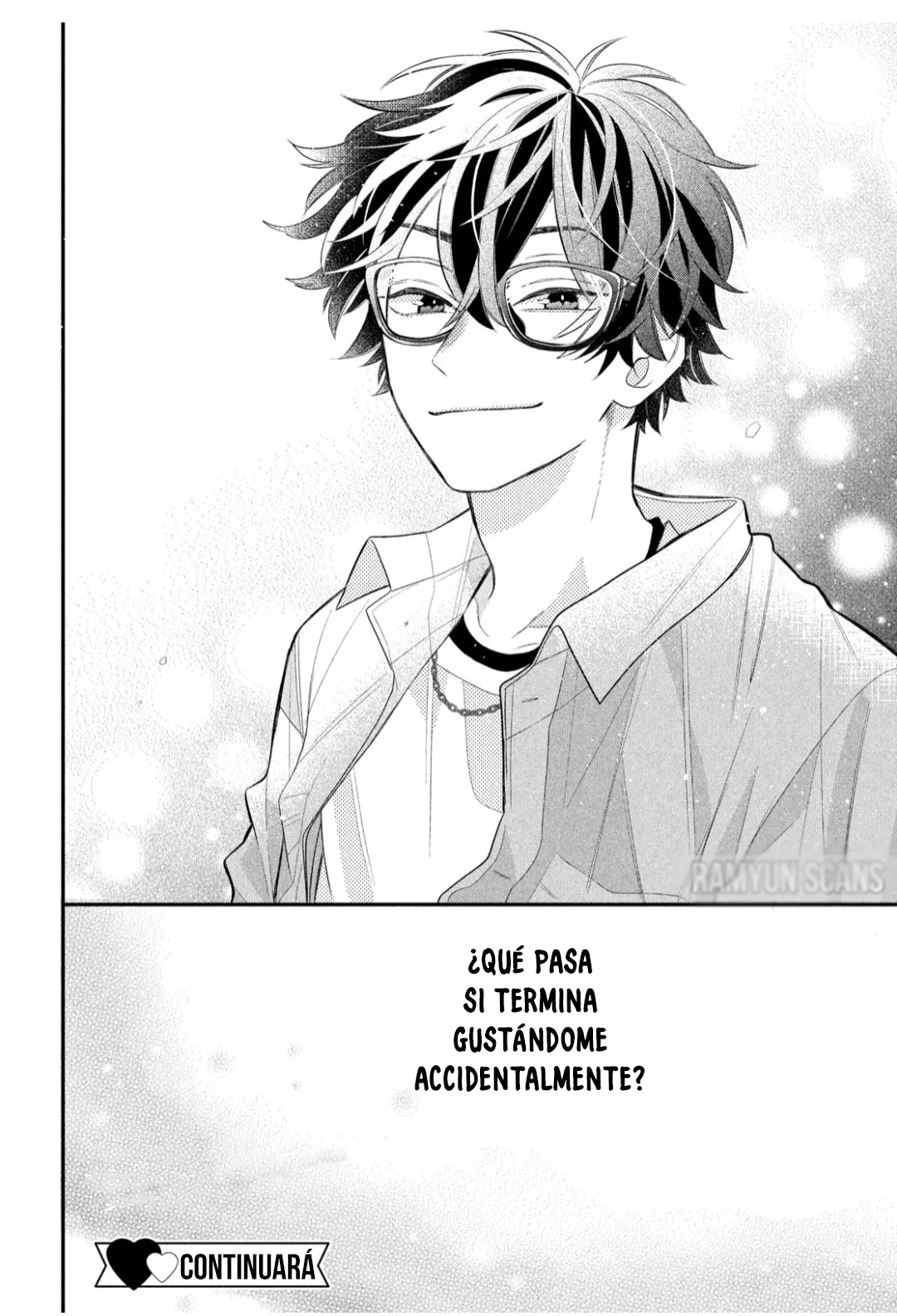 Megane, Tokidoki, Yankee-kun Capítulo 3 - Página 40