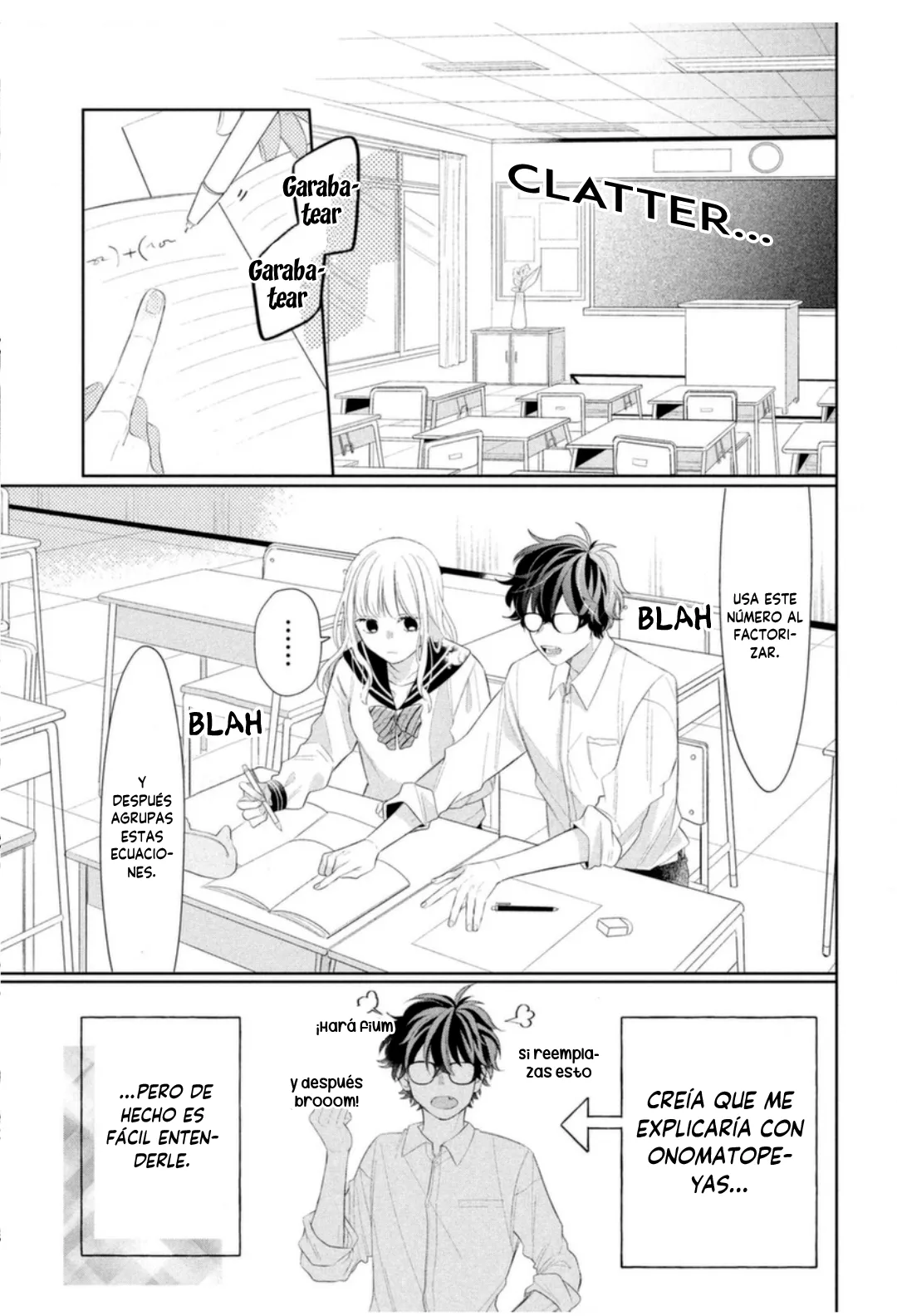 Megane, Tokidoki, Yankee-kun Capítulo 4 - Página 11