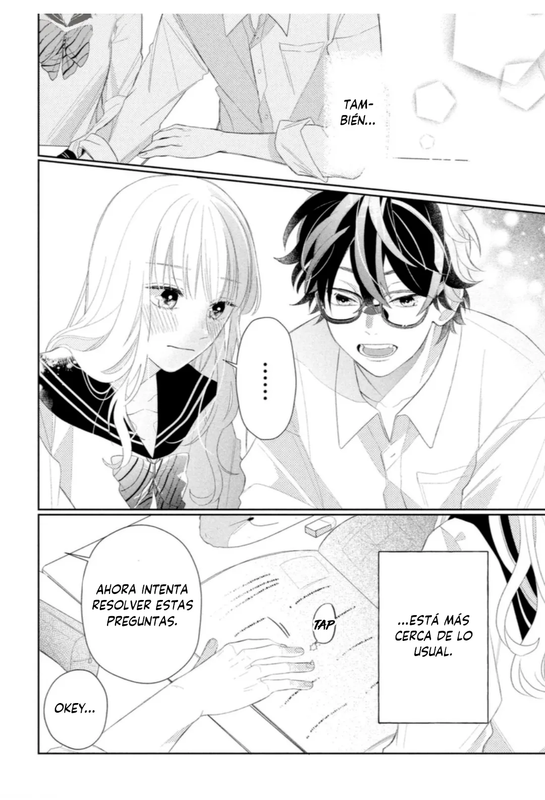 Megane, Tokidoki, Yankee-kun Capítulo 4 - Página 12