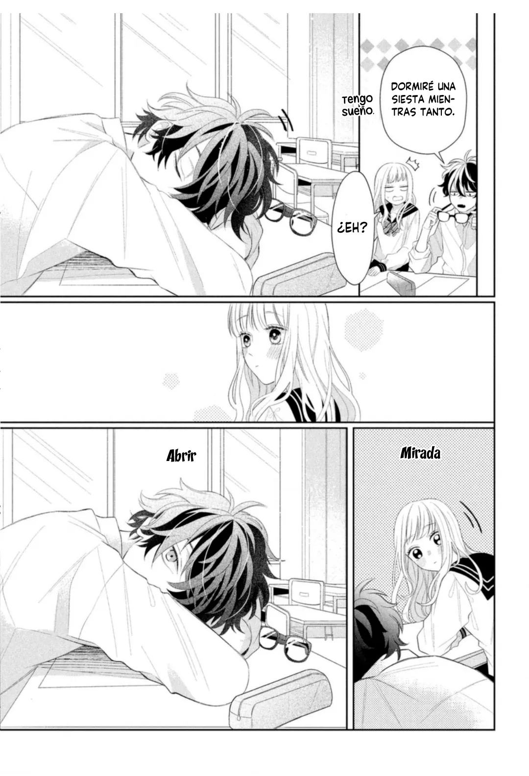 Megane, Tokidoki, Yankee-kun Capítulo 4 - Página 13