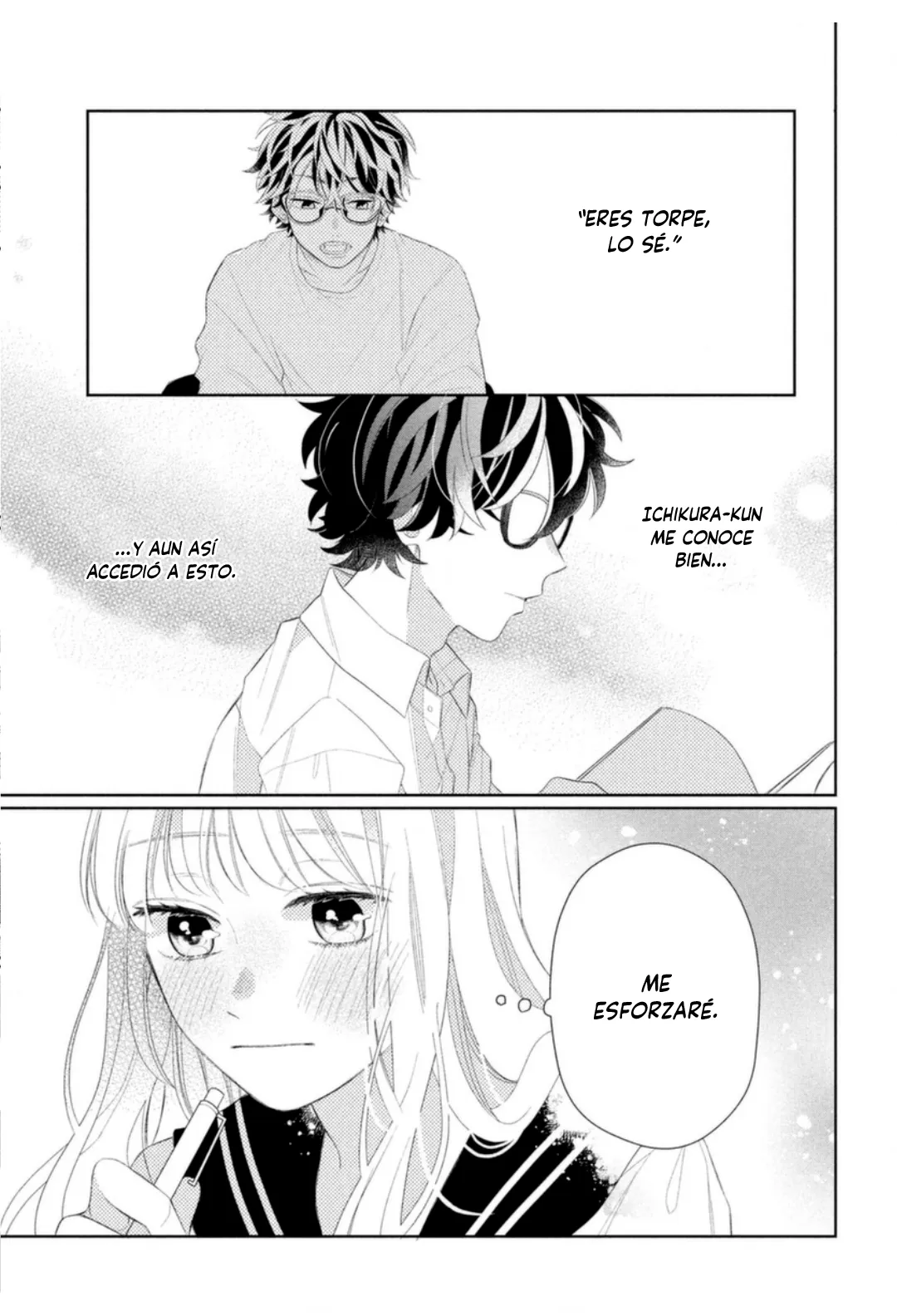 Megane, Tokidoki, Yankee-kun Capítulo 4 - Página 17