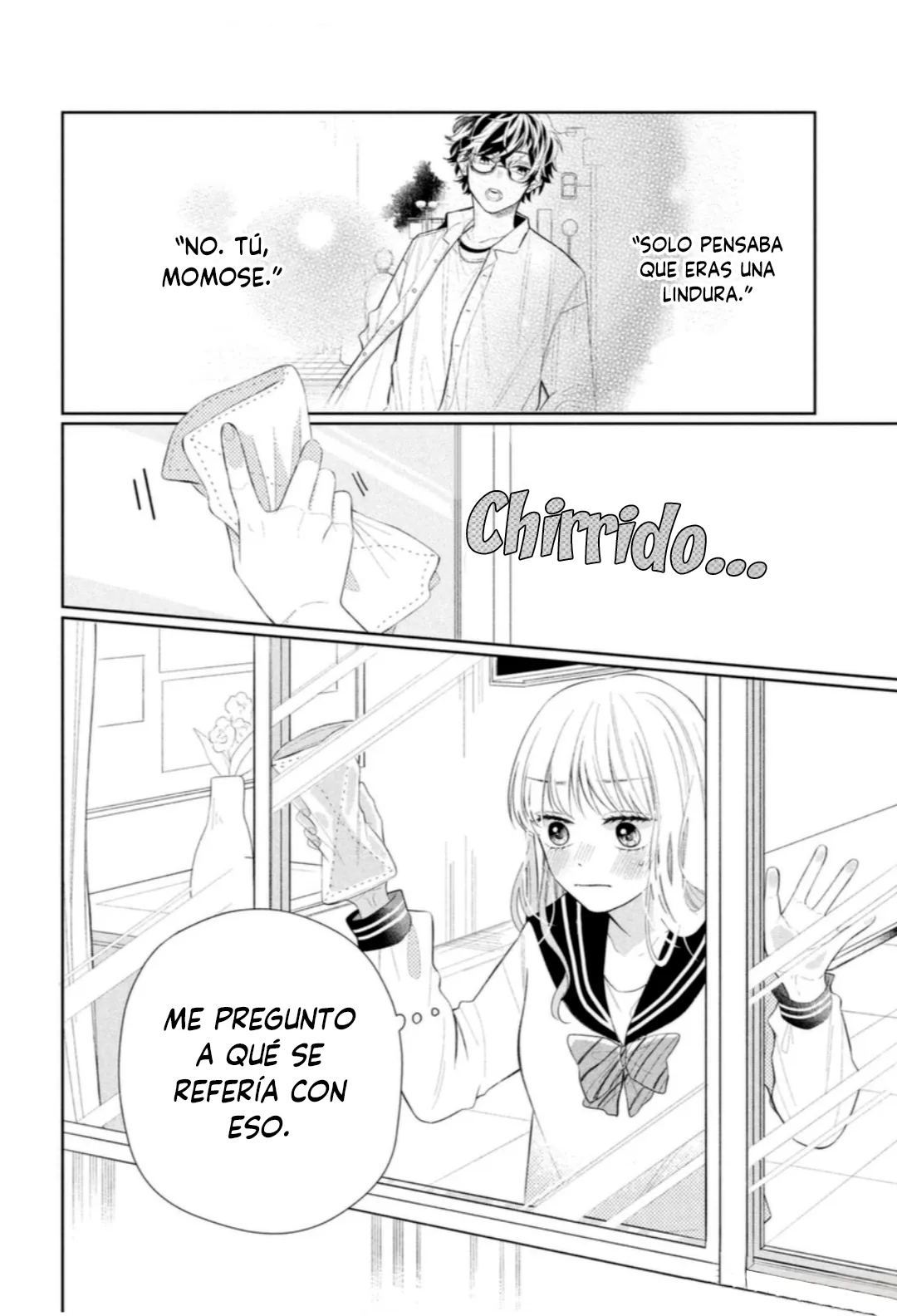 Megane, Tokidoki, Yankee-kun Capítulo 4 - Página 2