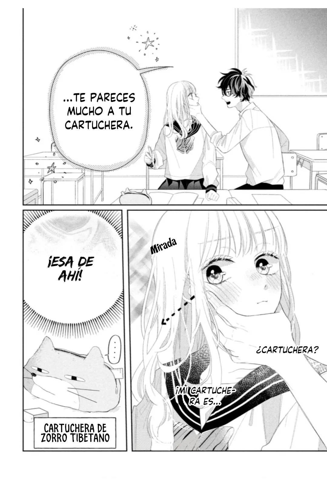 Megane, Tokidoki, Yankee-kun Capítulo 4 - Página 20