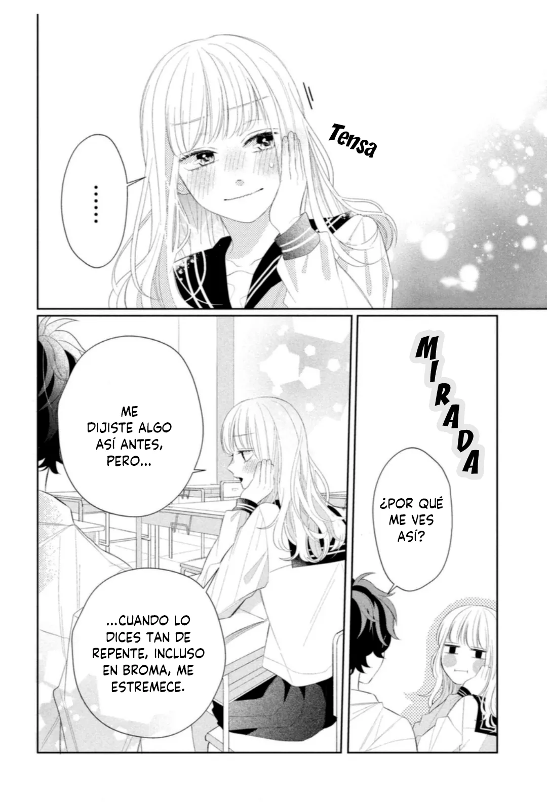 Megane, Tokidoki, Yankee-kun Capítulo 4 - Página 22