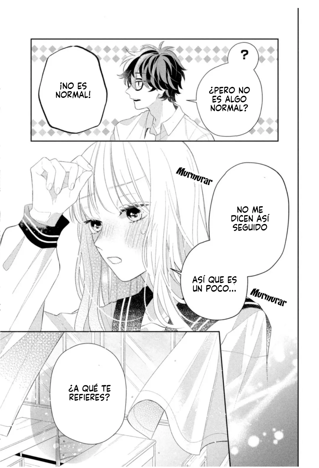 Megane, Tokidoki, Yankee-kun Capítulo 4 - Página 23