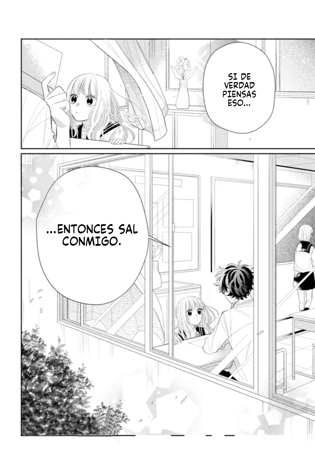 Megane, Tokidoki, Yankee-kun Capítulo 4 - Página 38