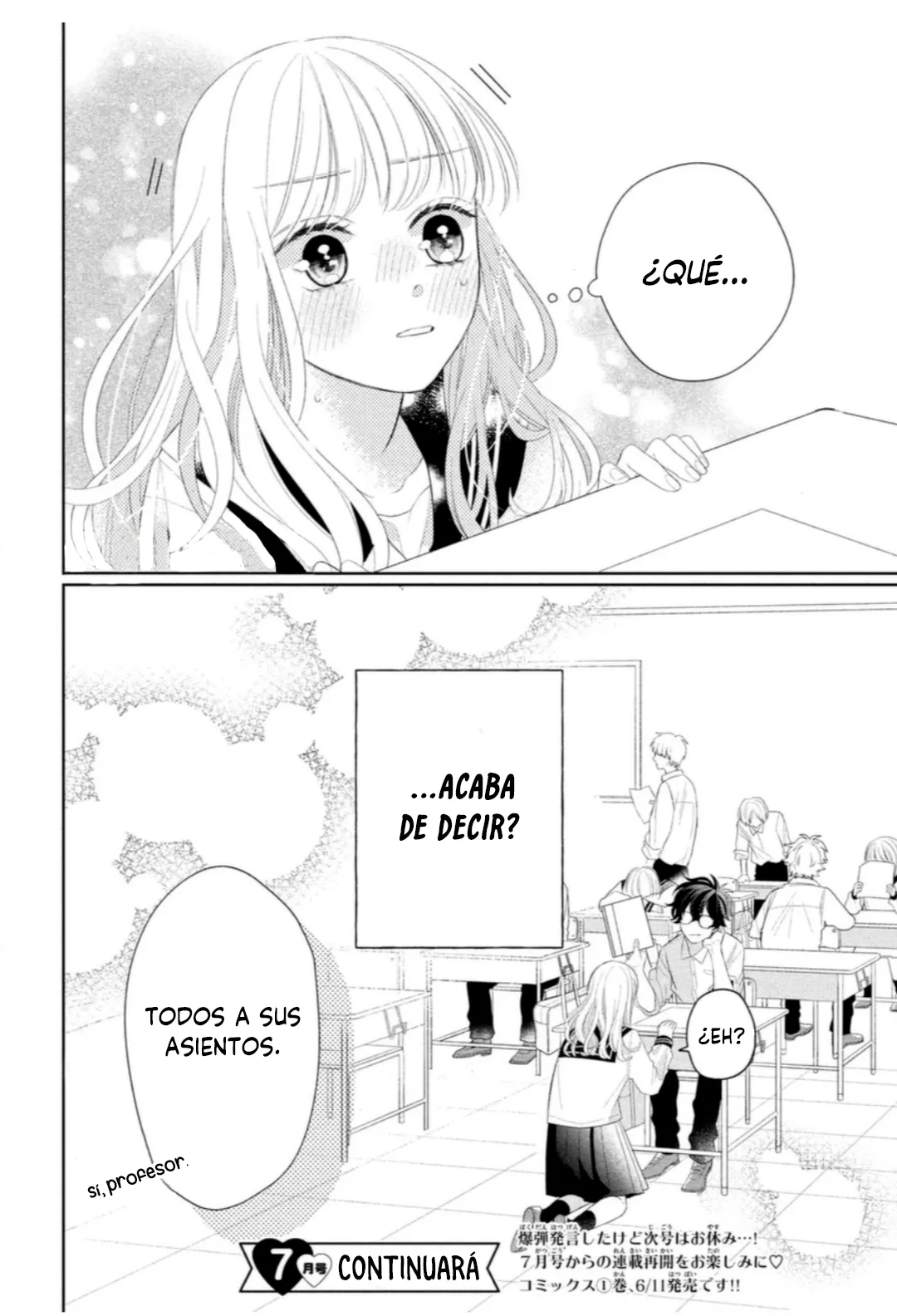 Megane, Tokidoki, Yankee-kun Capítulo 4 - Página 40