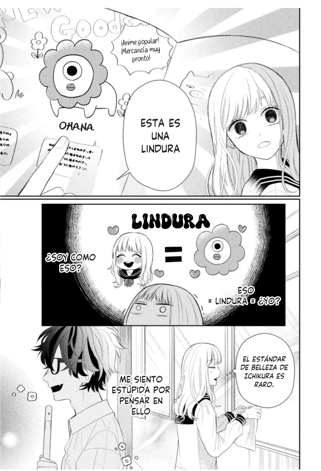 Megane, Tokidoki, Yankee-kun Capítulo 4 - Página 5