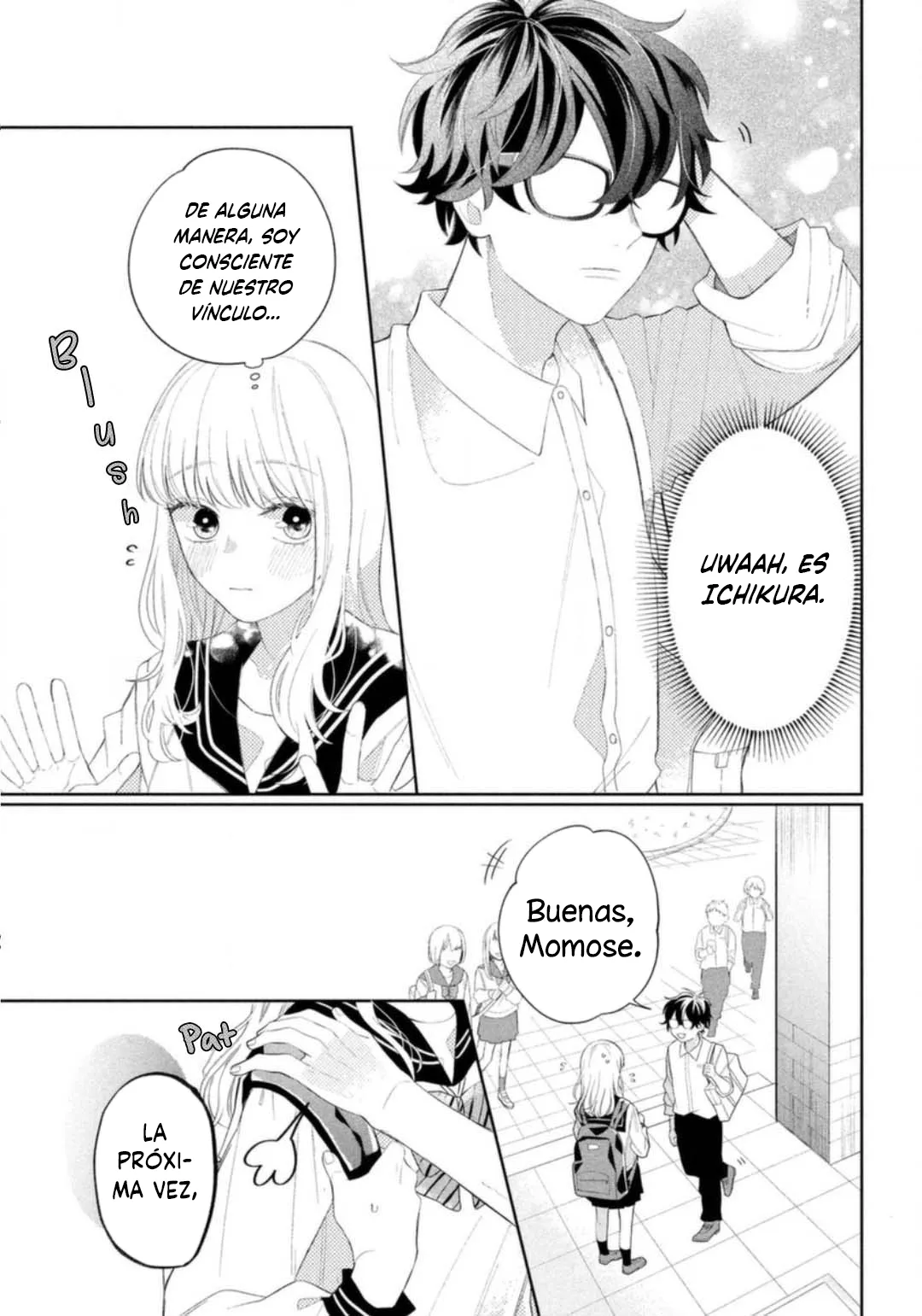 Megane, Tokidoki, Yankee-kun Capítulo 5 - Página 10
