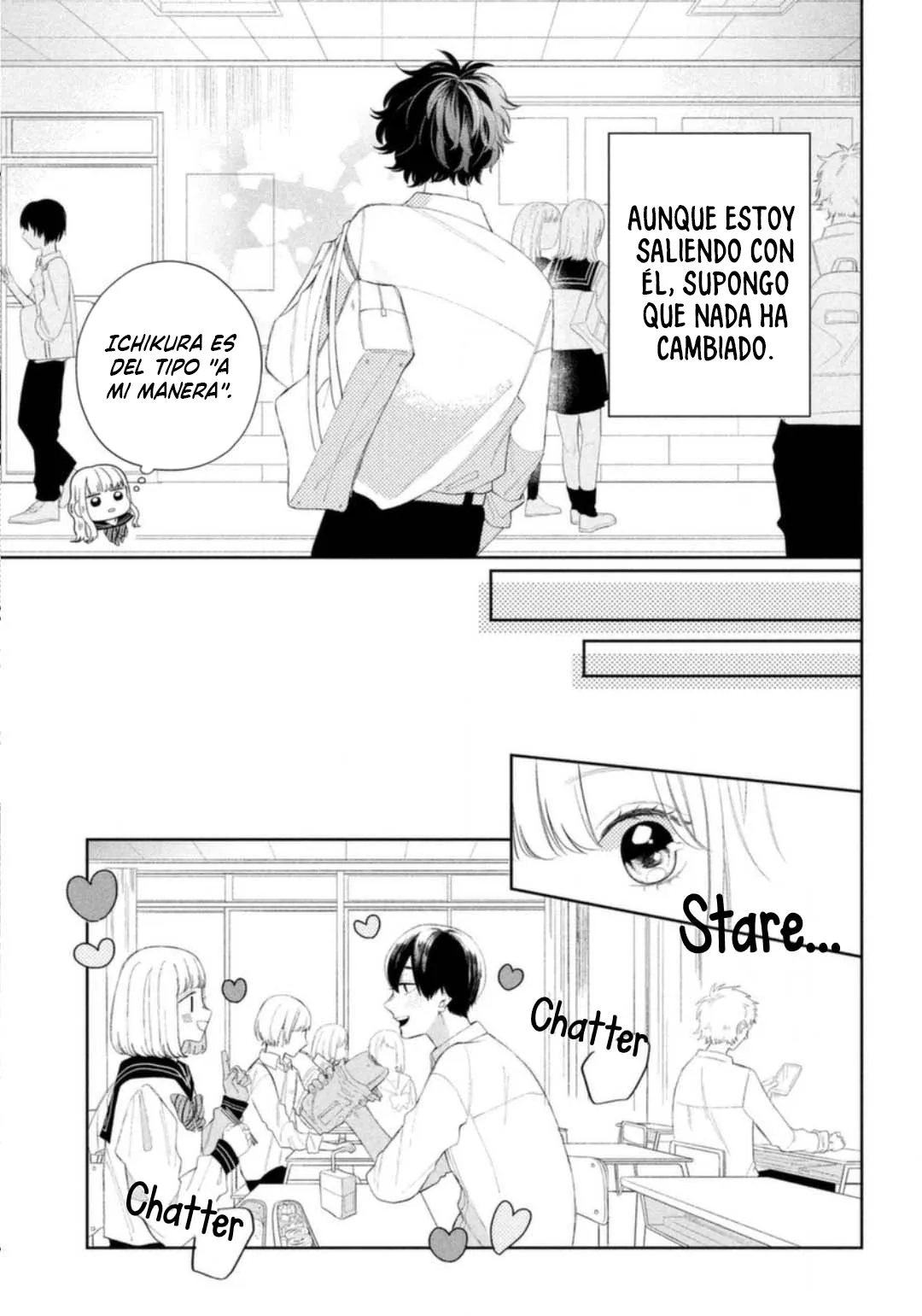 Megane, Tokidoki, Yankee-kun Capítulo 5 - Página 12