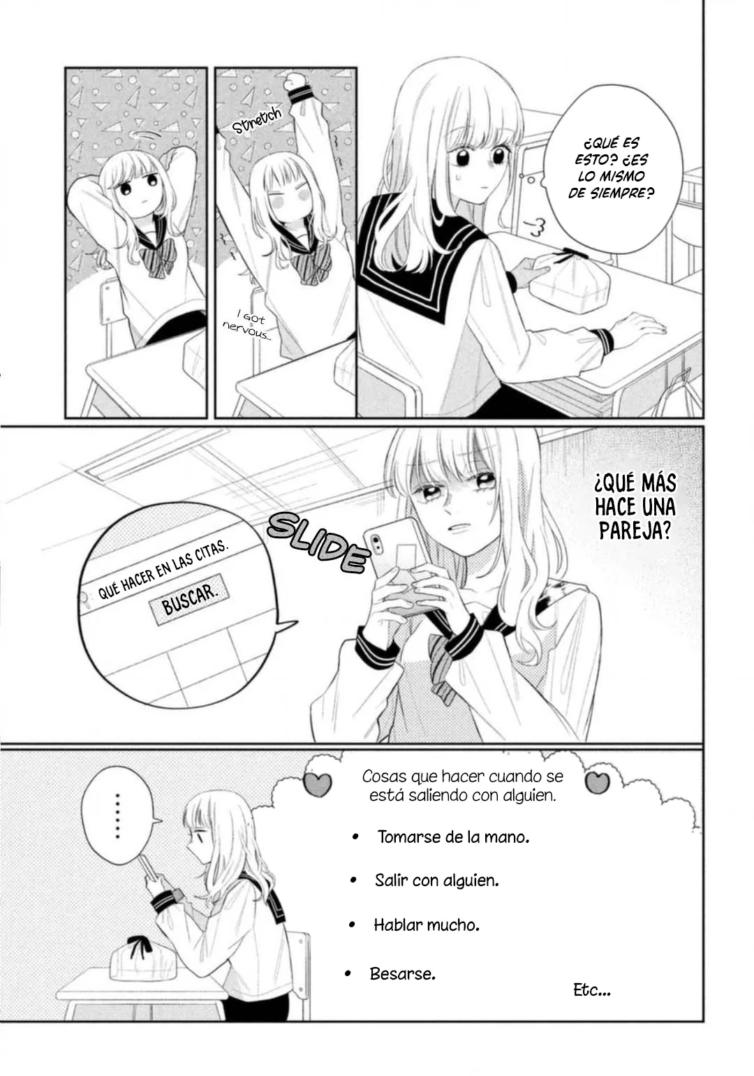 Megane, Tokidoki, Yankee-kun Capítulo 5 - Página 14