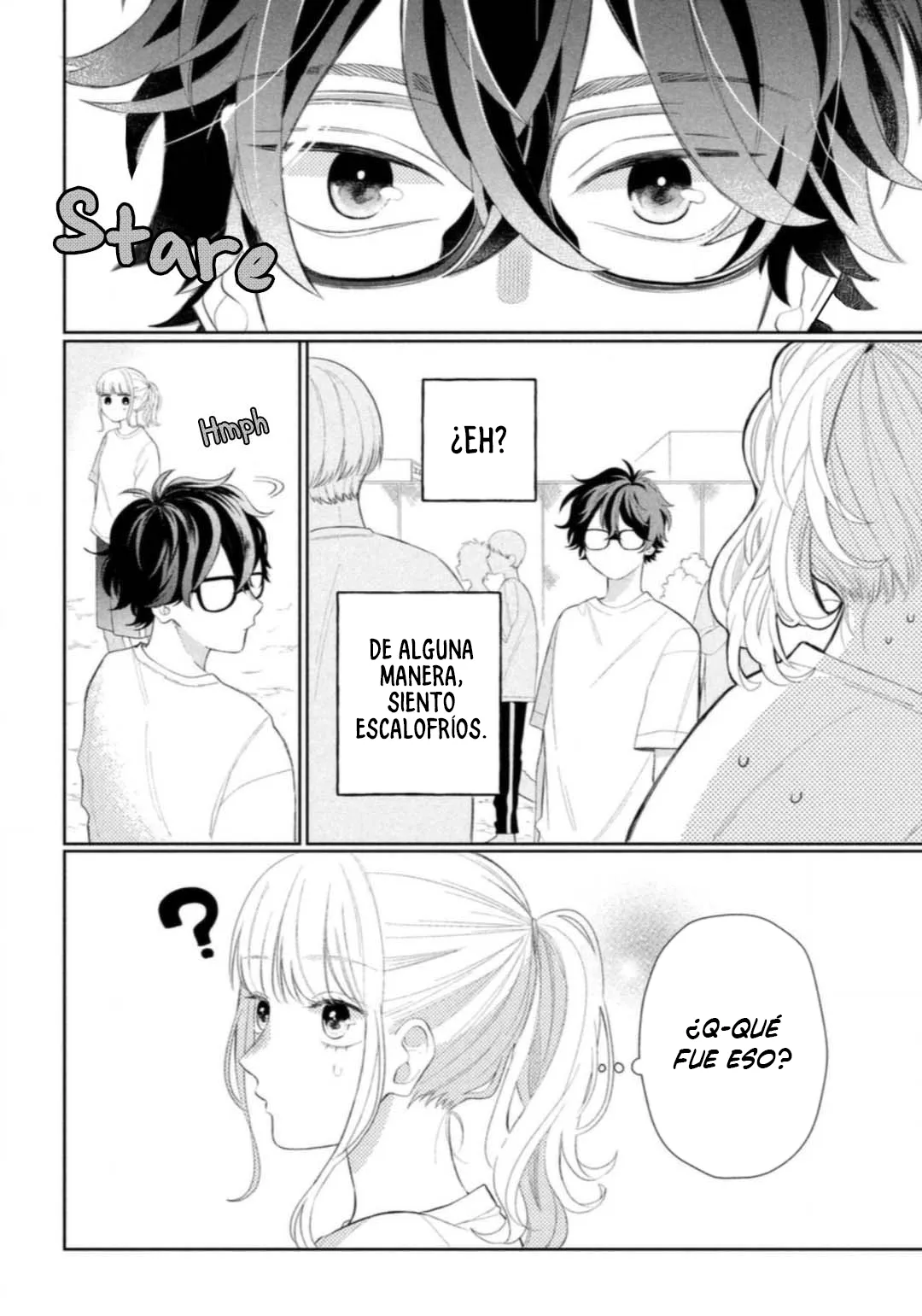 Megane, Tokidoki, Yankee-kun Capítulo 5 - Página 17