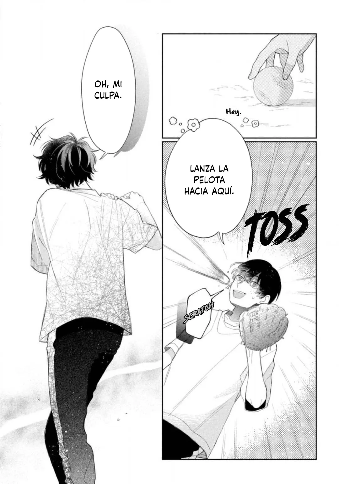 Megane, Tokidoki, Yankee-kun Capítulo 5 - Página 20