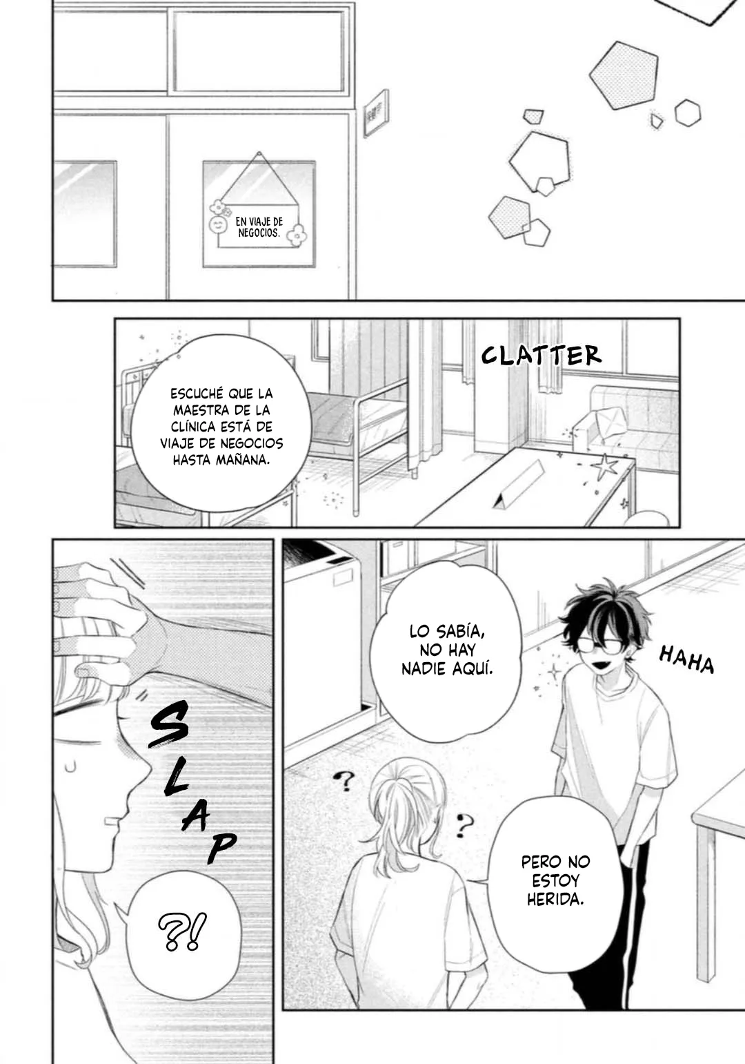 Megane, Tokidoki, Yankee-kun Capítulo 5 - Página 25