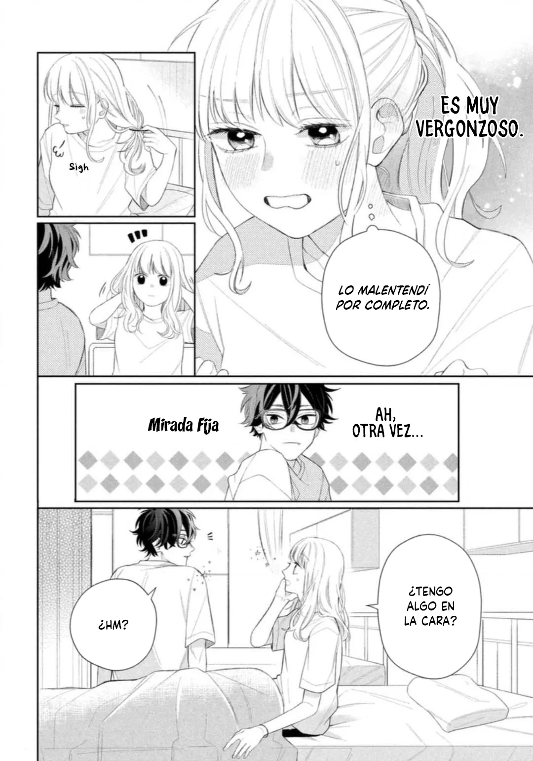 Megane, Tokidoki, Yankee-kun Capítulo 5 - Página 31