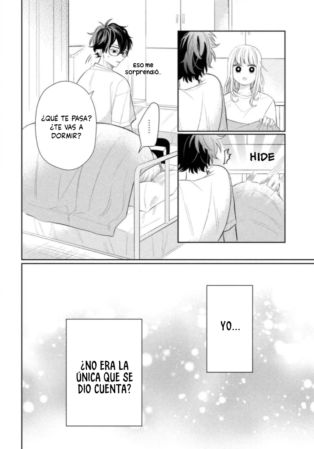 Megane, Tokidoki, Yankee-kun Capítulo 5 - Página 35