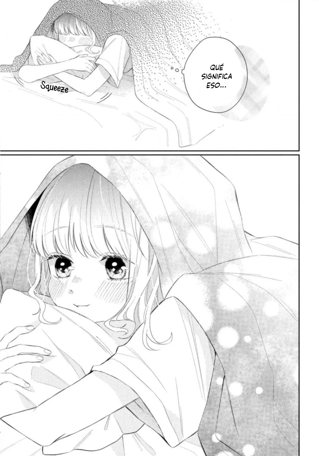 Megane, Tokidoki, Yankee-kun Capítulo 5 - Página 36