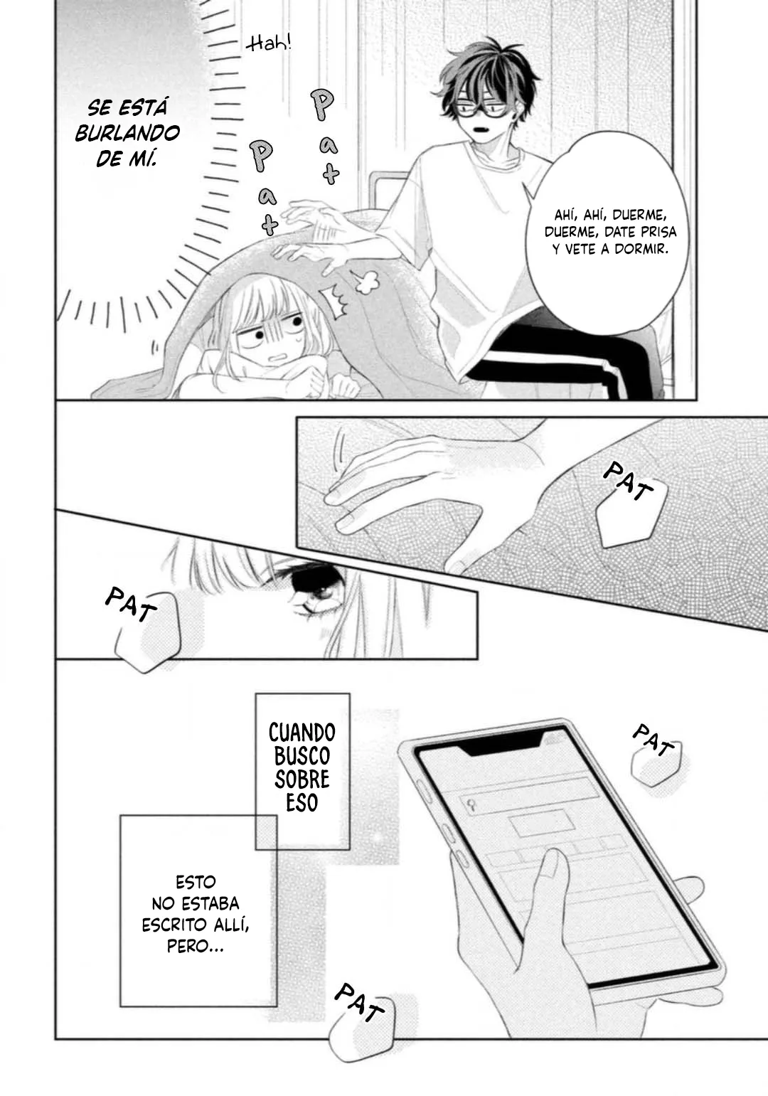 Megane, Tokidoki, Yankee-kun Capítulo 5 - Página 37