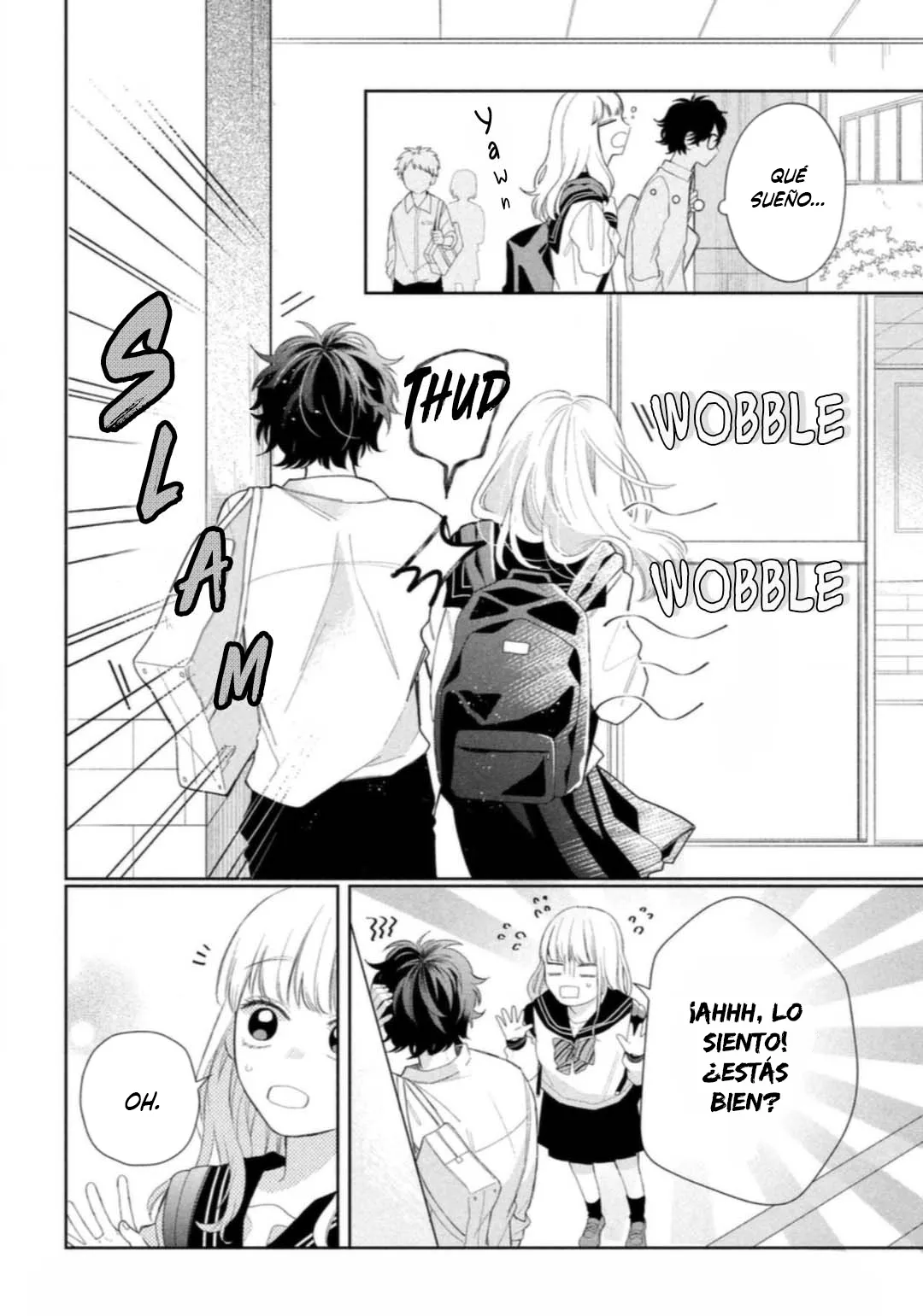 Megane, Tokidoki, Yankee-kun Capítulo 5 - Página 8