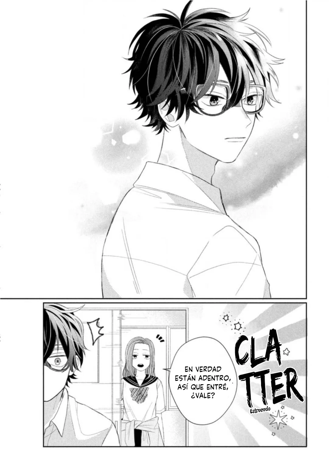 Megane, Tokidoki, Yankee-kun Capítulo 6 - Página 32