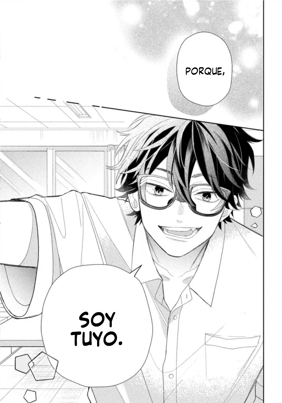 Megane, Tokidoki, Yankee-kun Capítulo 6 - Página 36