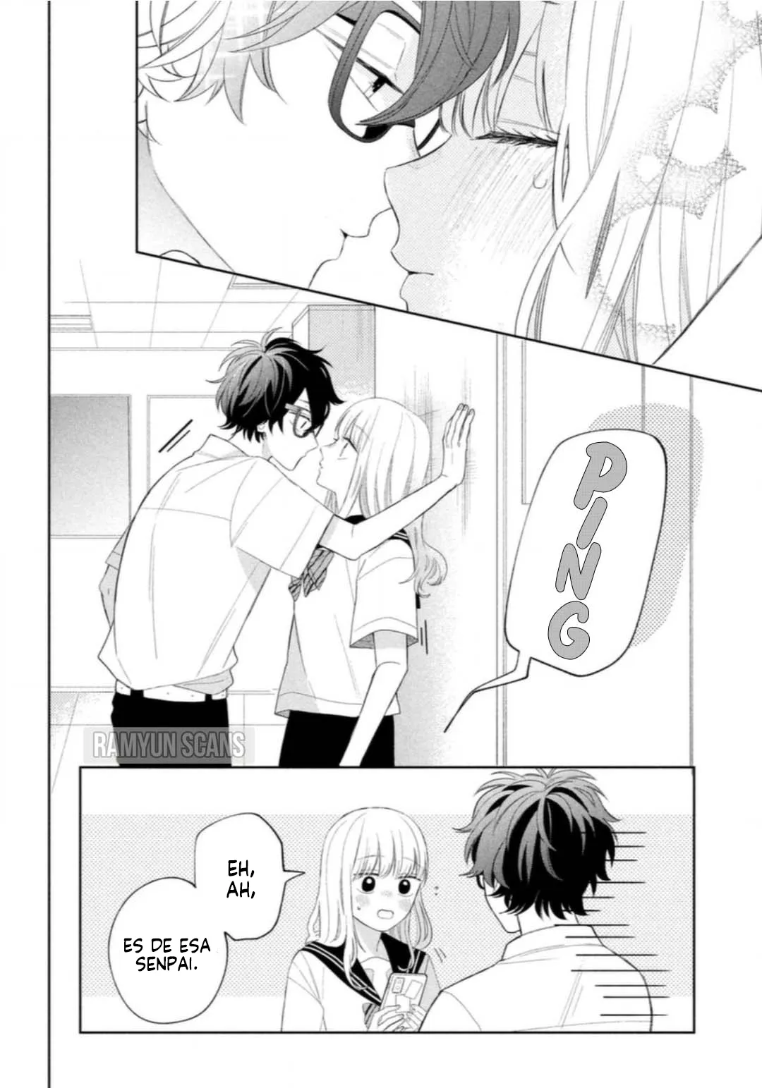 Megane, Tokidoki, Yankee-kun Capítulo 6 - Página 39