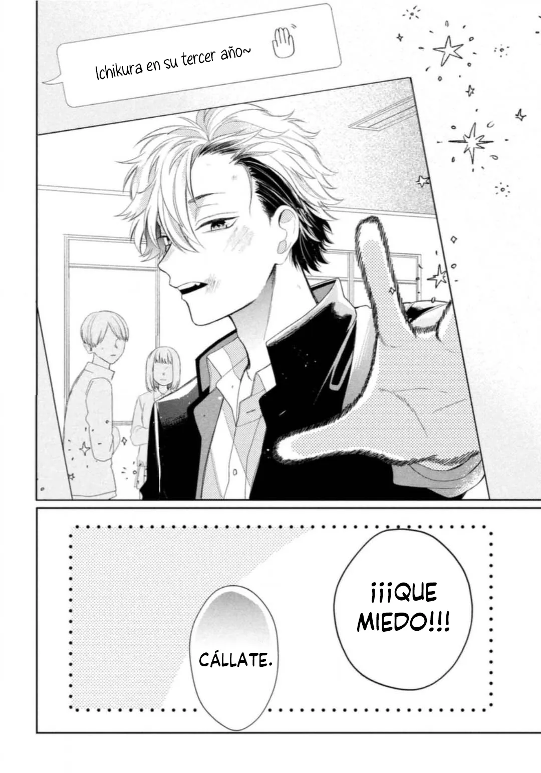 Megane, Tokidoki, Yankee-kun Capítulo 6 - Página 41