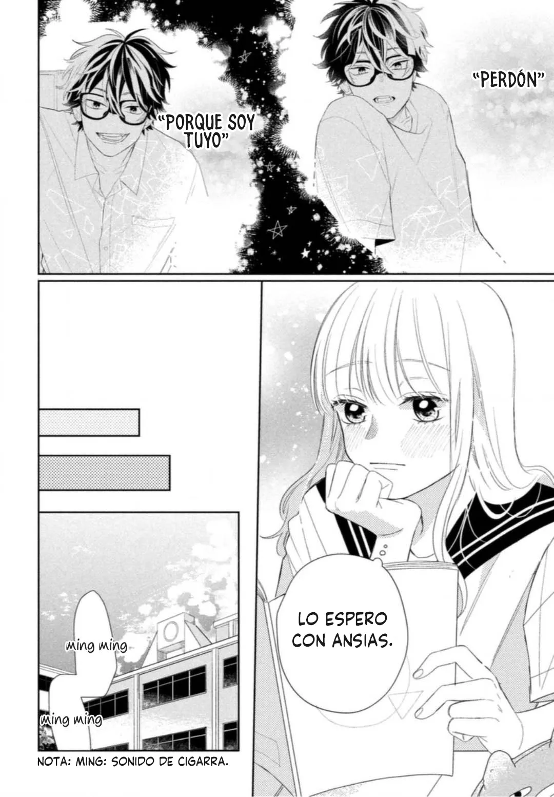 Megane, Tokidoki, Yankee-kun Capítulo 7 - Página 11