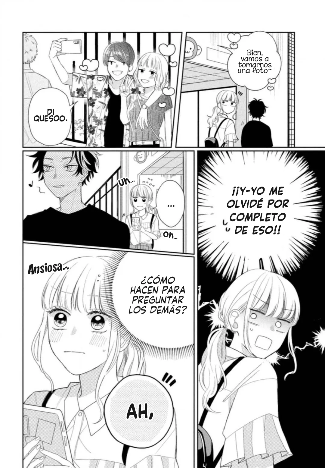 Megane, Tokidoki, Yankee-kun Capítulo 7 - Página 25