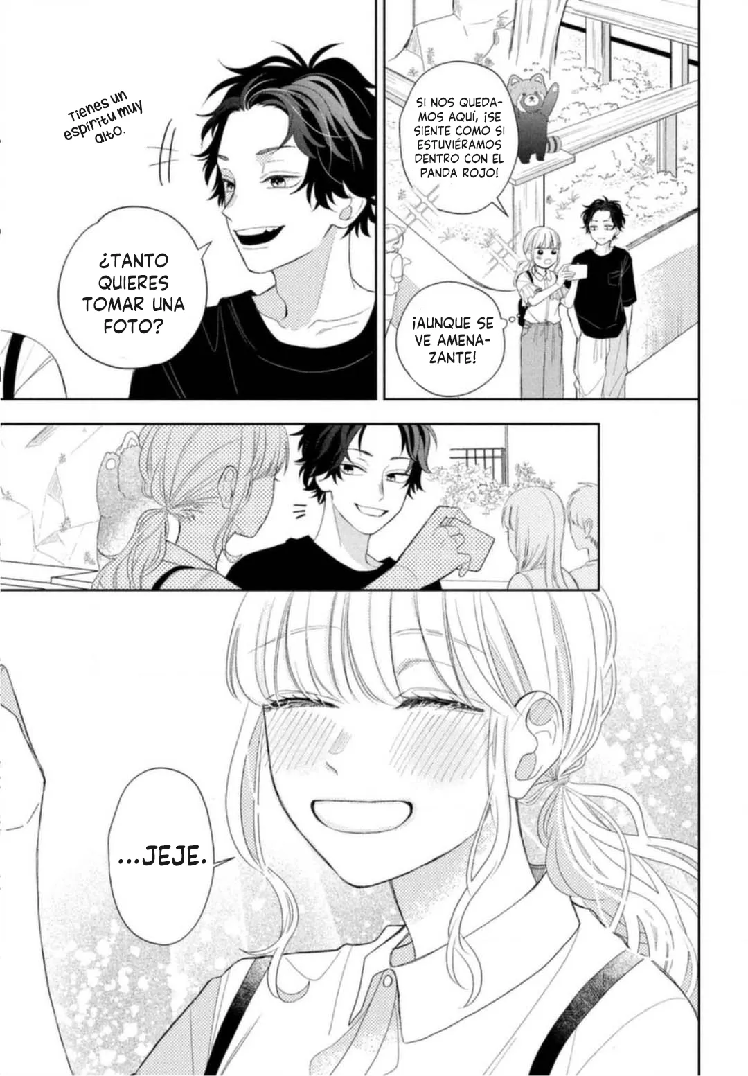 Megane, Tokidoki, Yankee-kun Capítulo 7 - Página 30