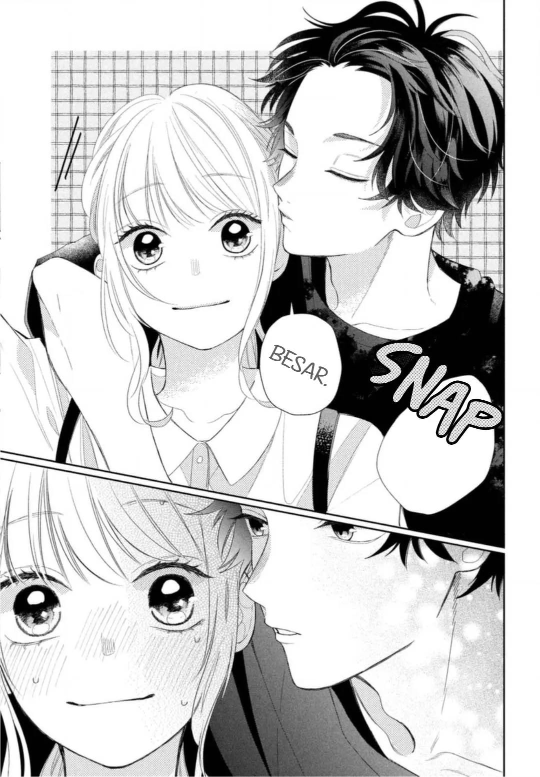 Megane, Tokidoki, Yankee-kun Capítulo 7 - Página 32