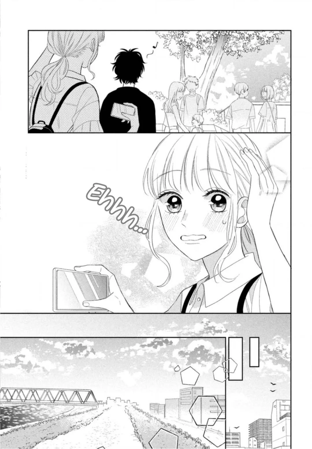 Megane, Tokidoki, Yankee-kun Capítulo 7 - Página 34